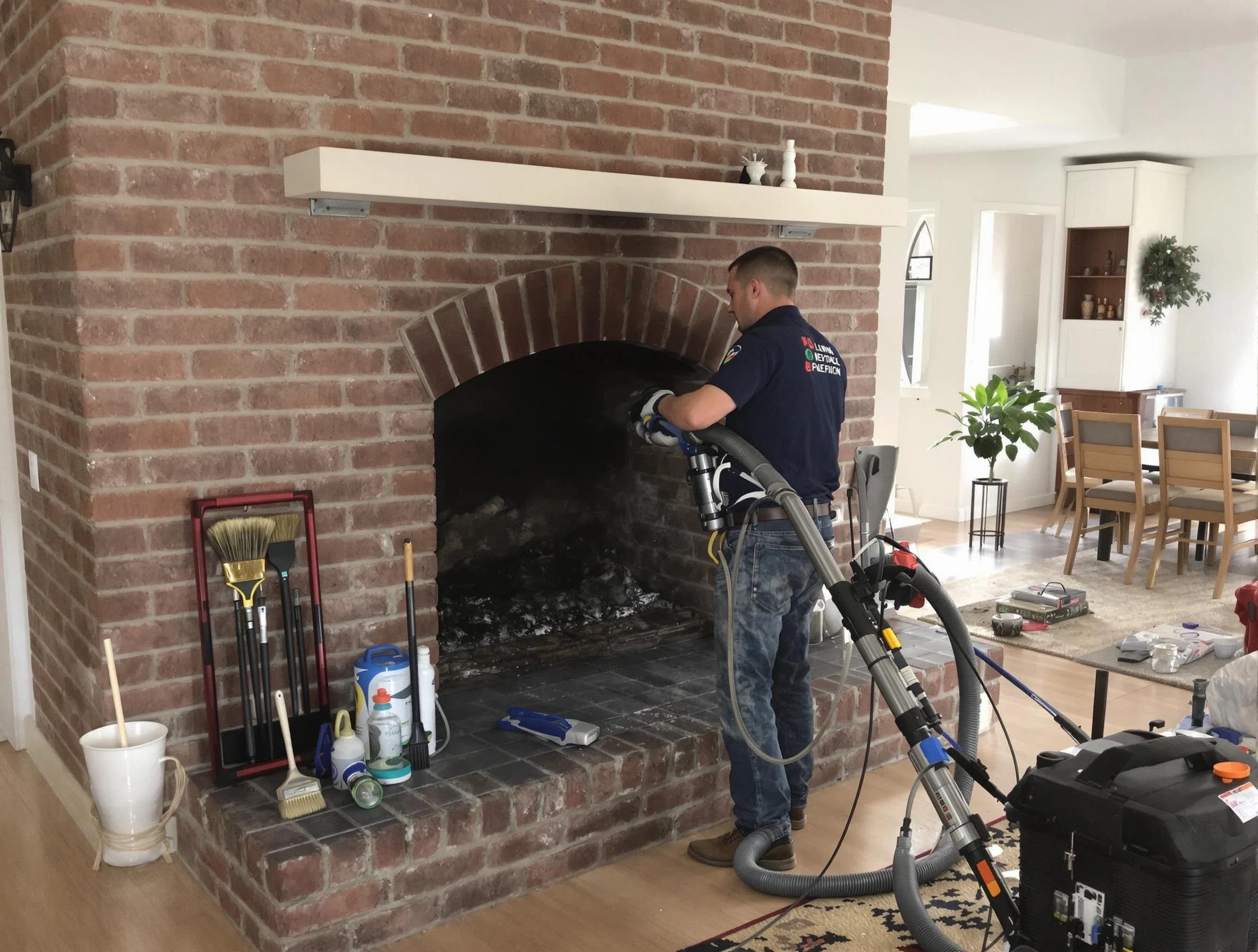 Chimney Cleaning service in Brighton, PA