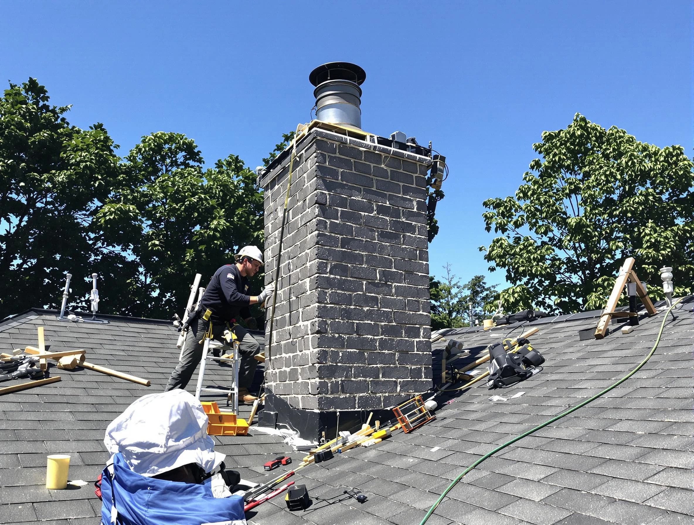 Chimney Installation service in Brighton, PA