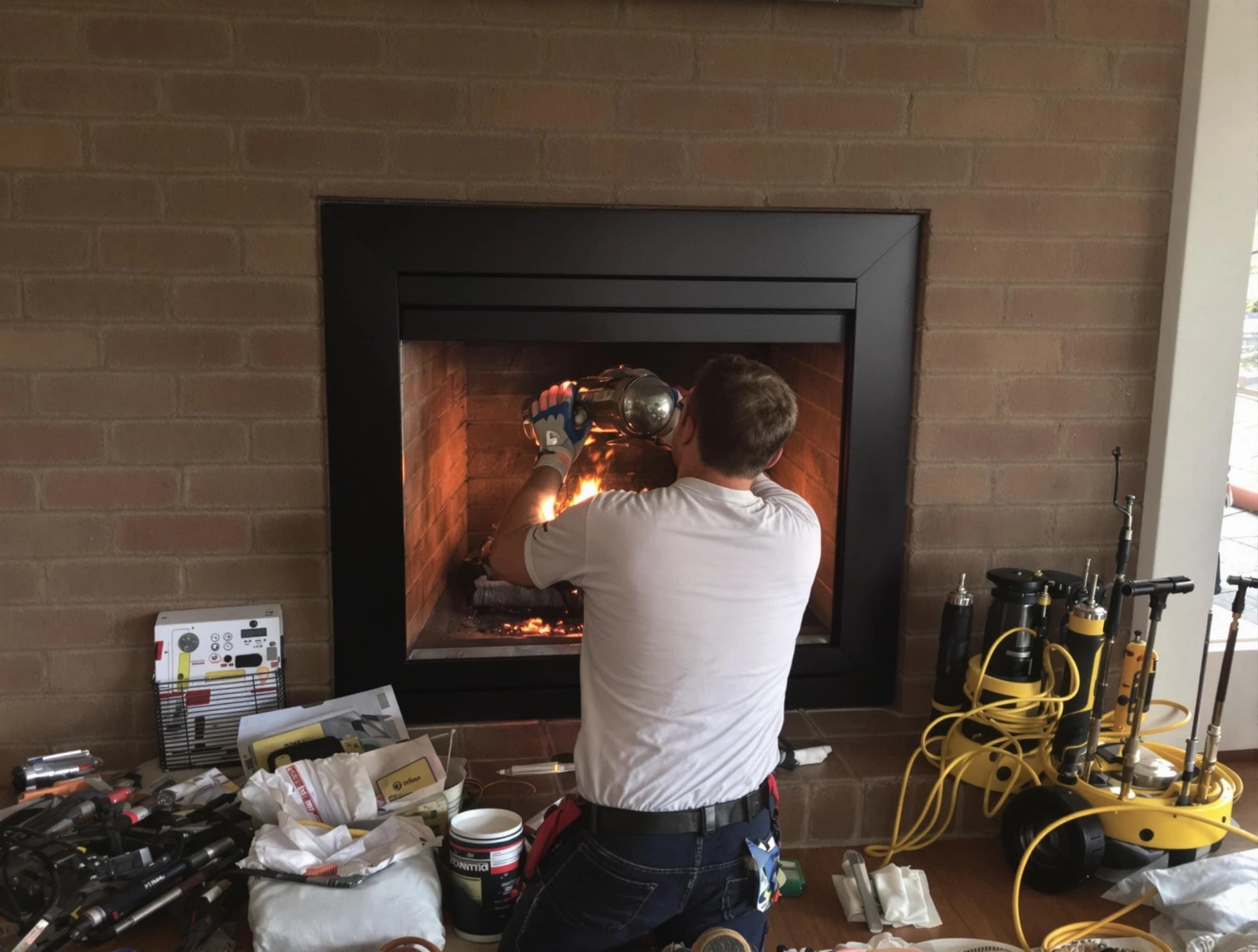 Chimney Liner Services service in Brighton, PA