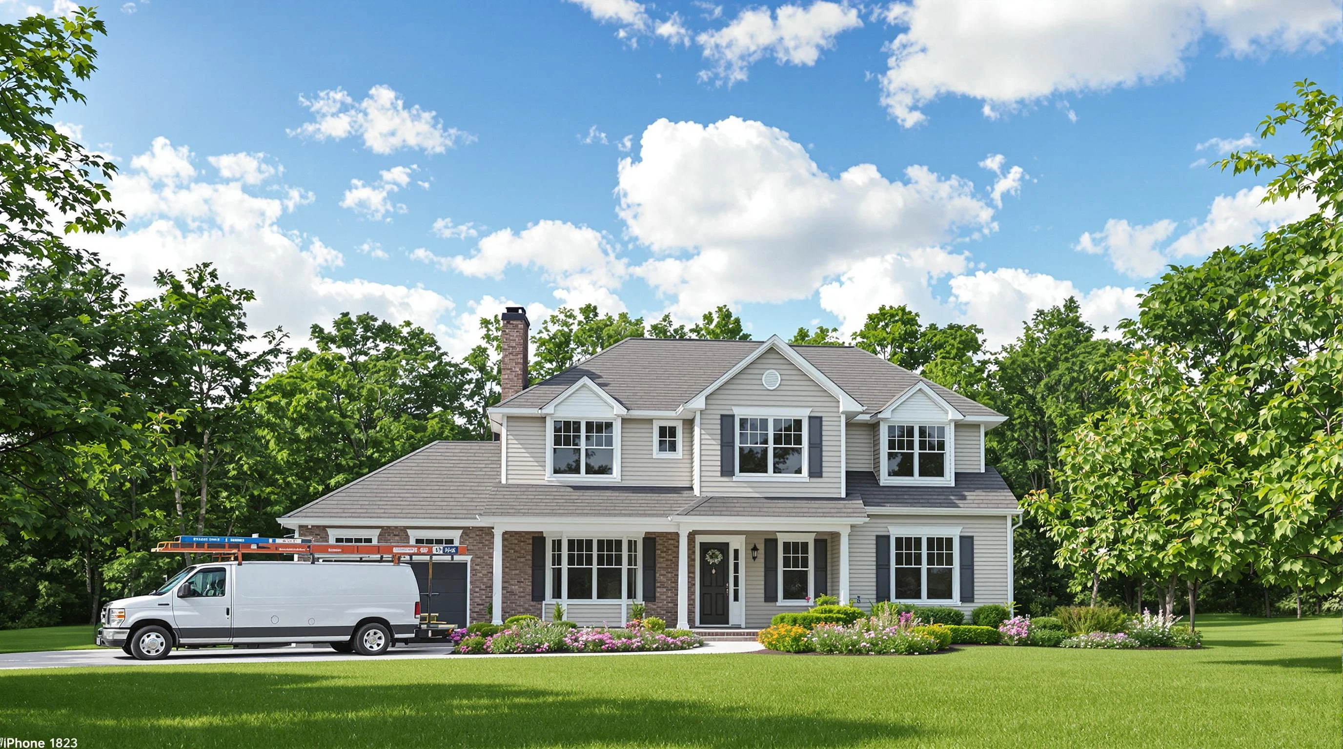 Brighton Chimney Sweep chimney sweep crew working in Center, PA