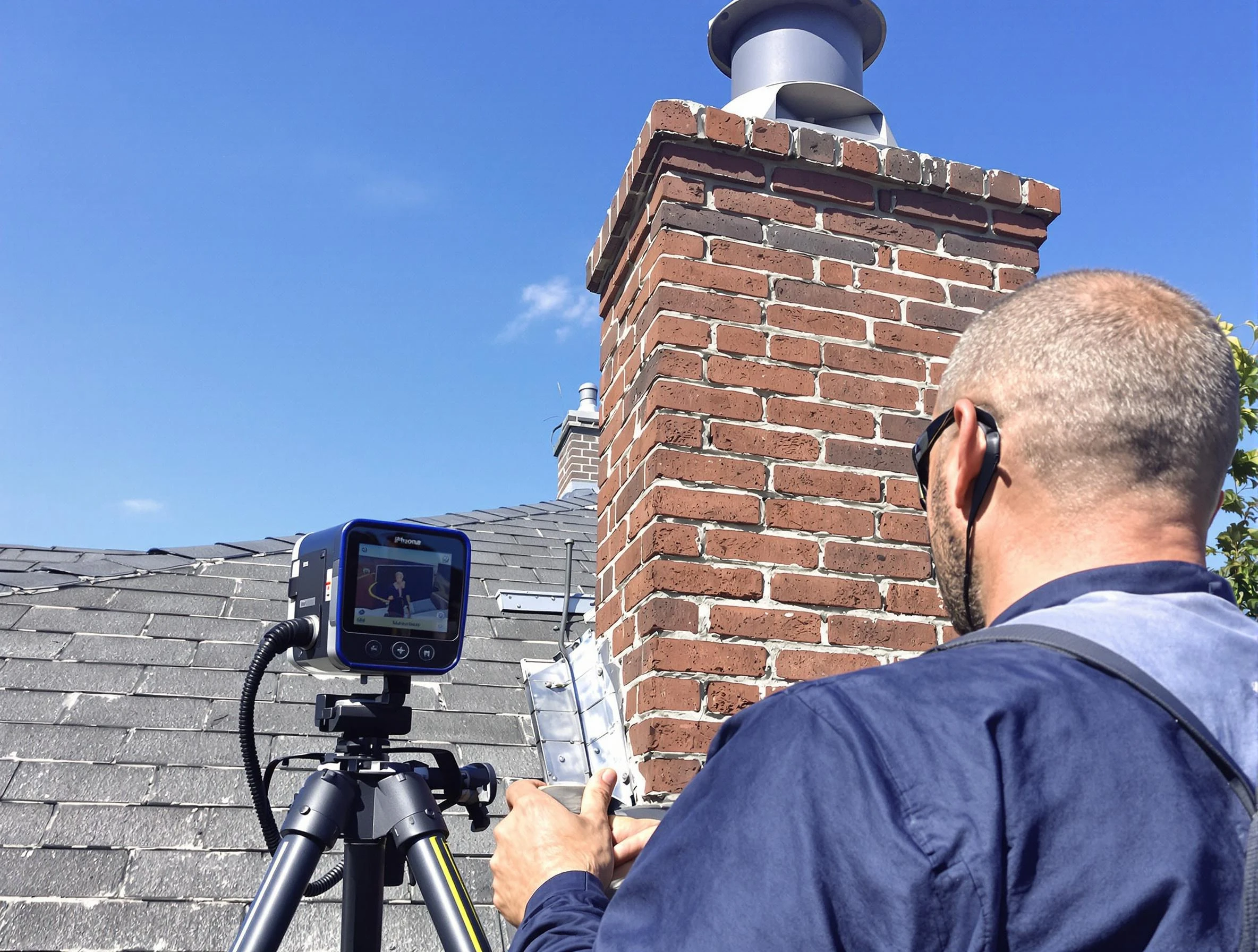 Chimney Inspection in Brighton