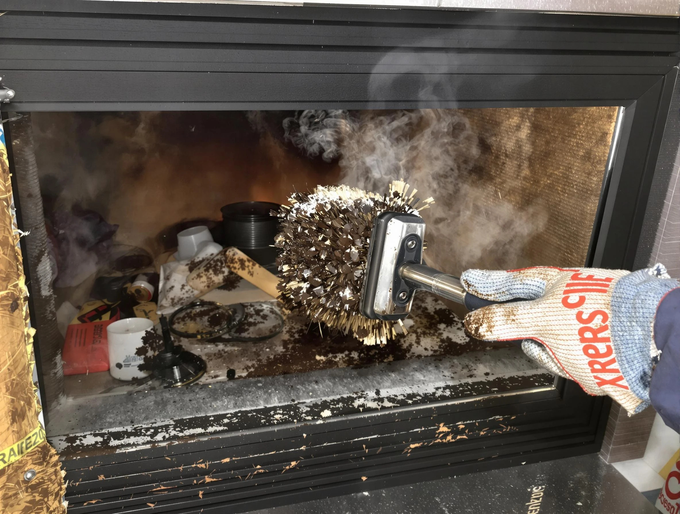 Creosote Removal in Brighton